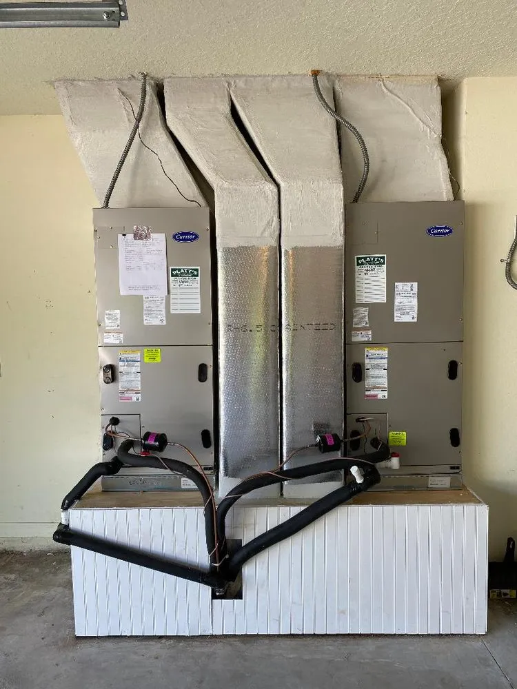 Slide of Platts Air Conditioning & Heating