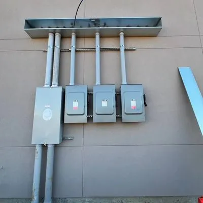 Playa Vista Electrical Repair Logo