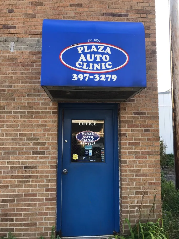Slide of Plaza Auto Clinic