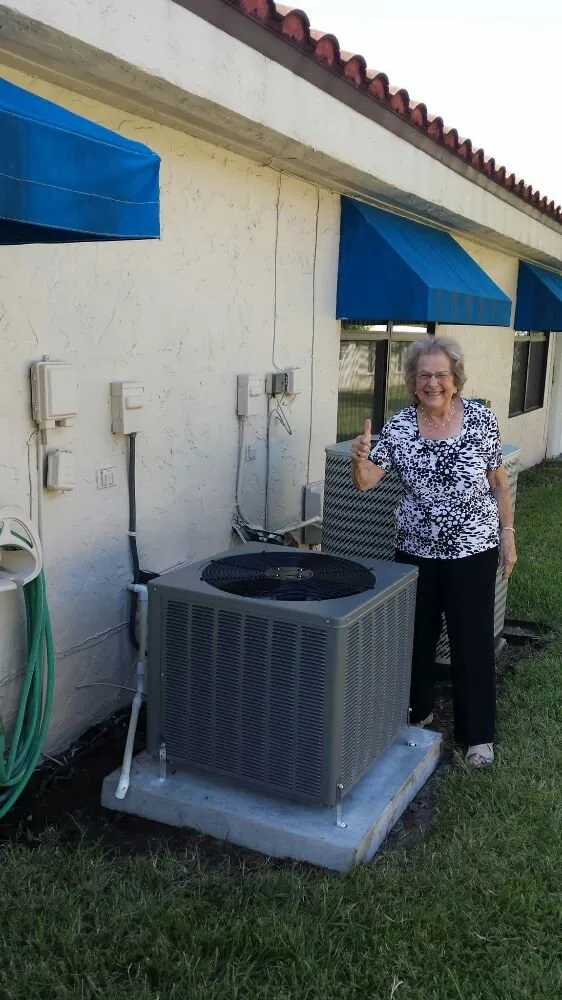 Slide of Pleasant Air Conditioning Services