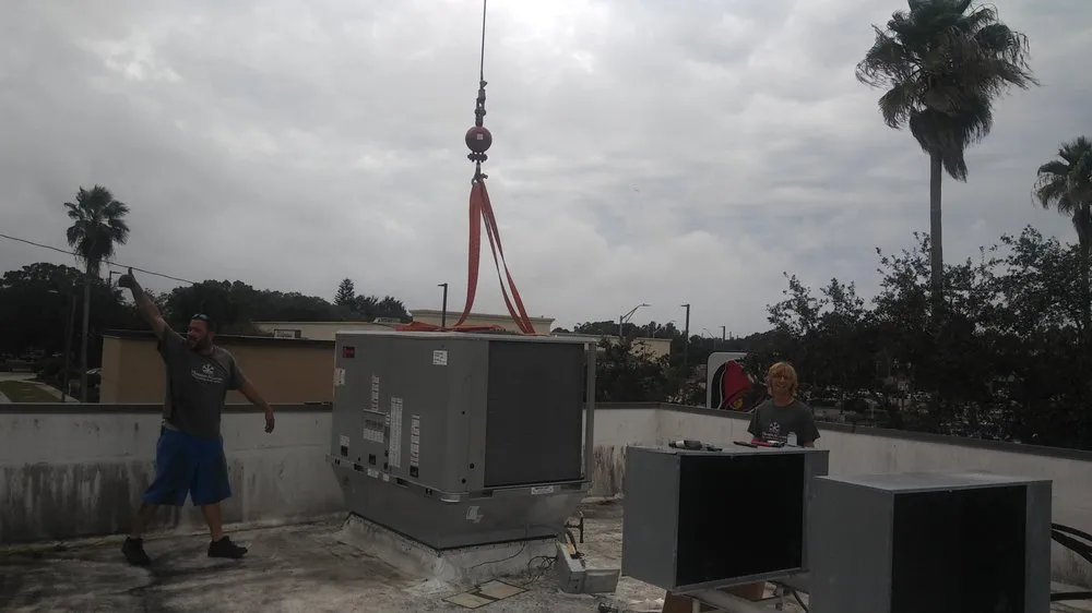 Slide of Pleasant Air Conditioning Services