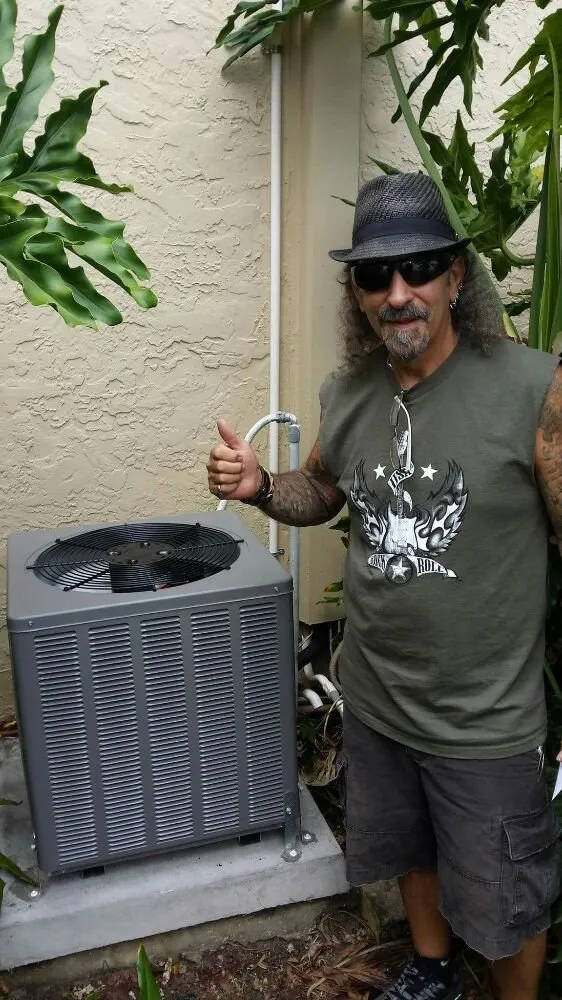 Slide of Pleasant Air Conditioning Services