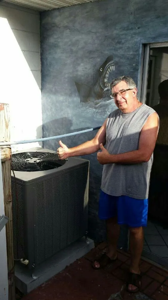 Slide of Pleasant Air Conditioning Services