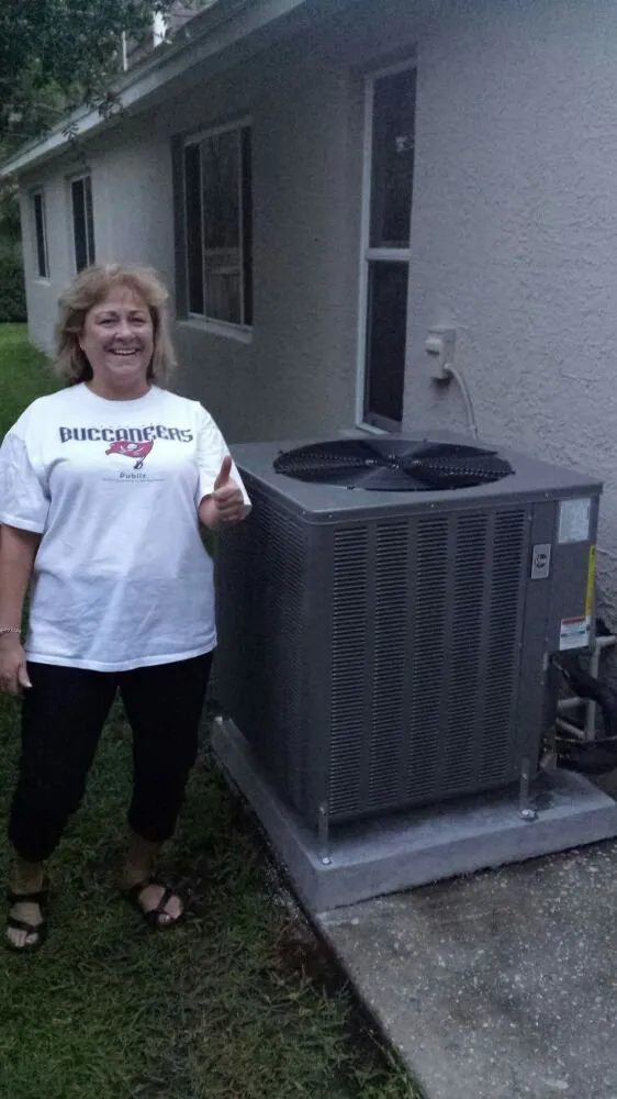 Slide of Pleasant Air Conditioning Services