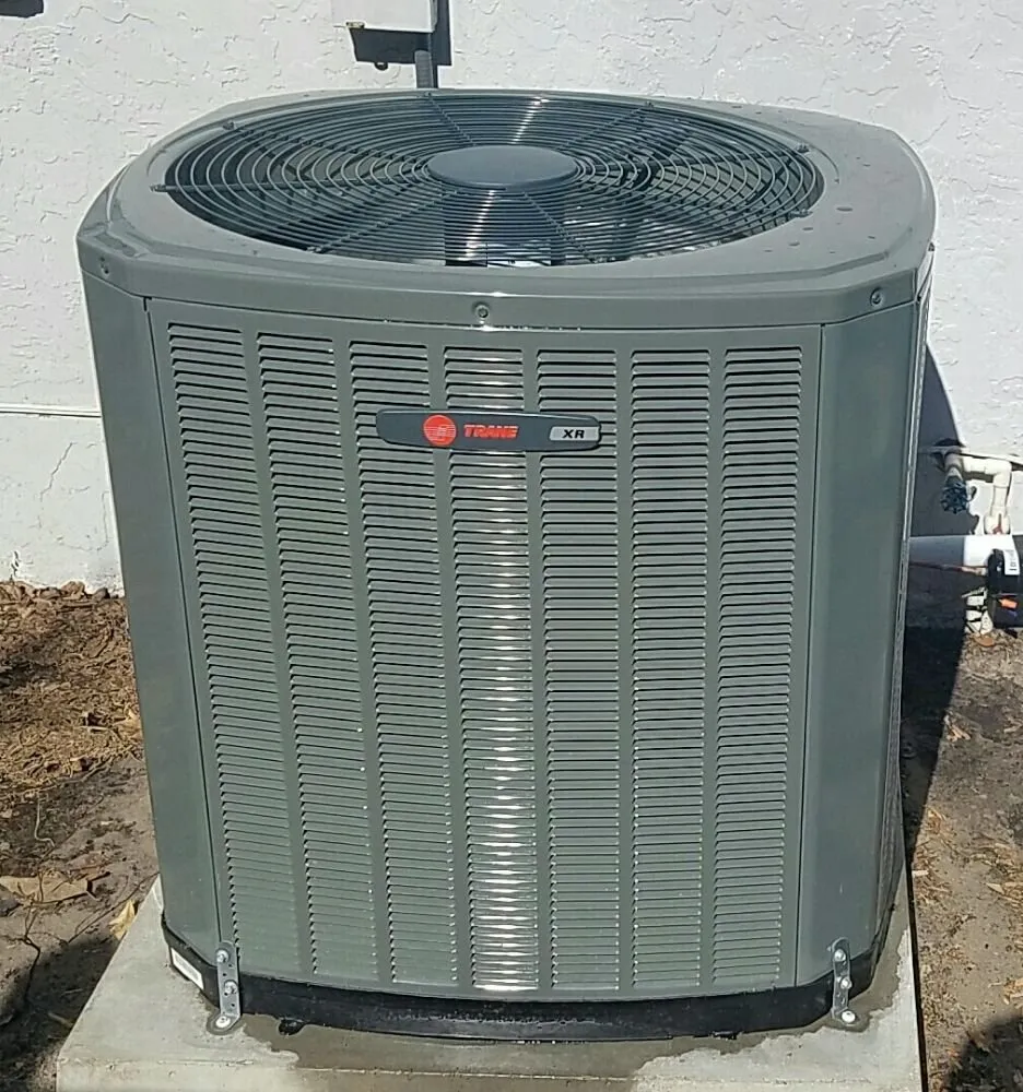 Slide of Pleasant Air Conditioning Services