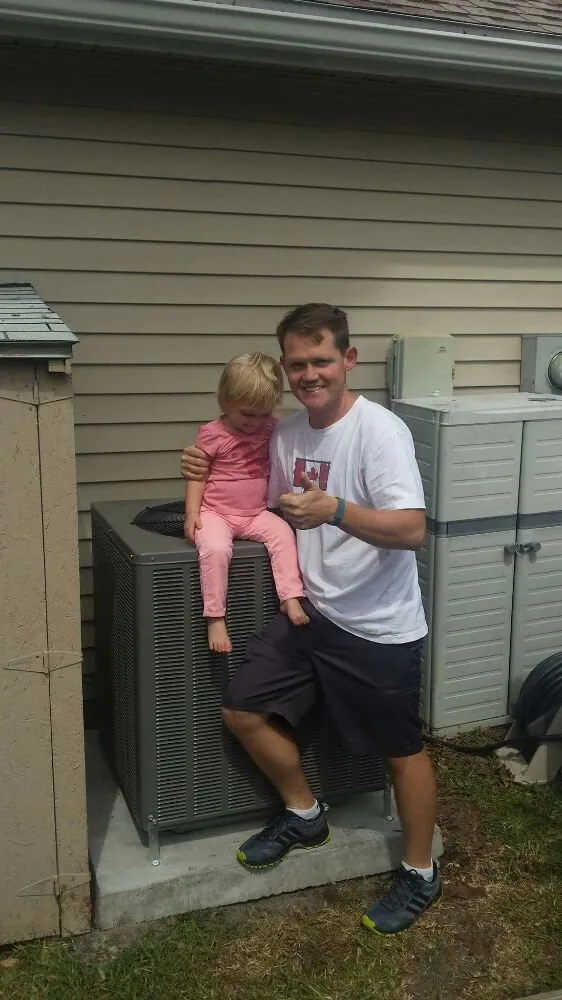 Slide of Pleasant Air Conditioning Services