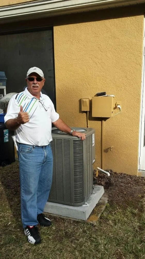 Slide of Pleasant Air Conditioning Services