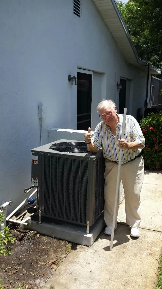 Slide of Pleasant Air Conditioning Services