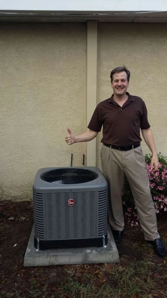 Slide of Pleasant Air Conditioning Services