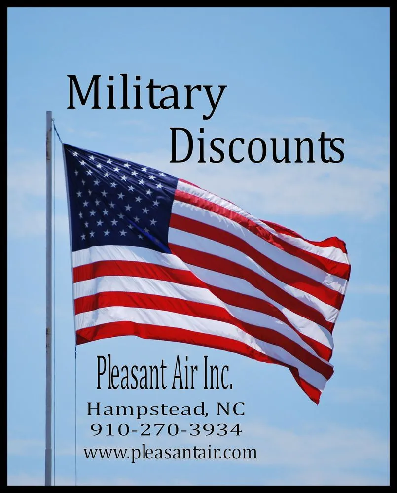 Slide of Pleasant Air