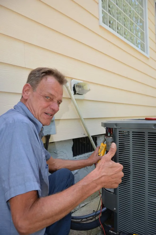 Slide of Pleasant Air