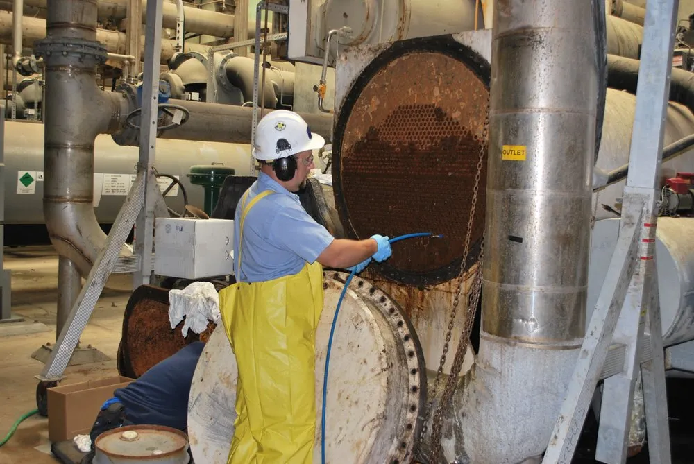 Slide of Pleasant Air