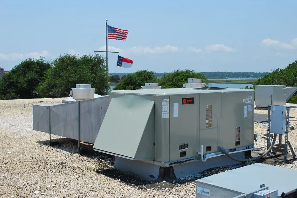 Slide of Pleasant Air