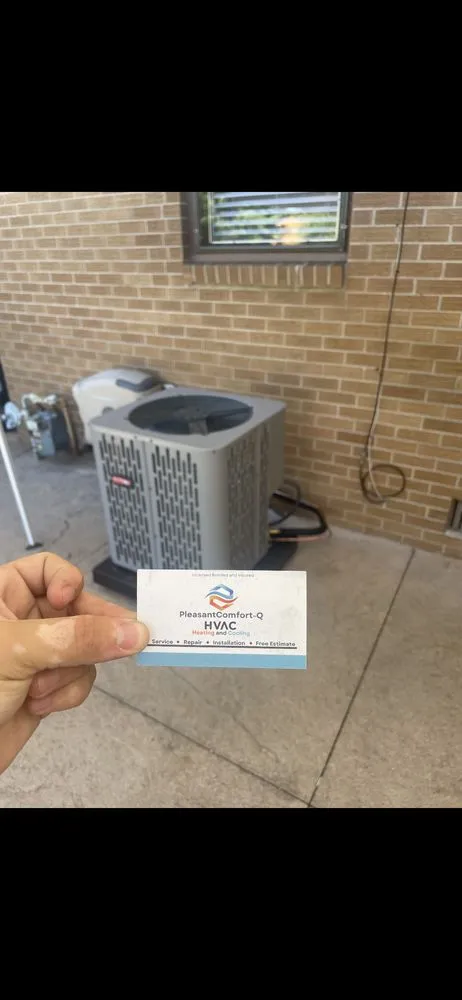 Slide of Pleasant Comfort-Q