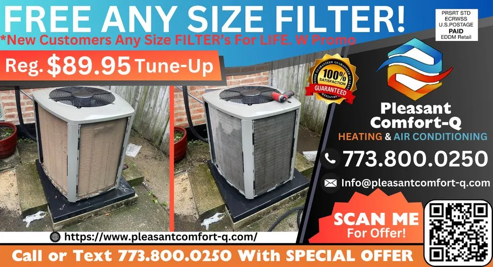 Slide of Pleasant Comfort-Q