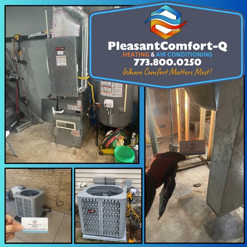 Slide of Pleasant Comfort-Q