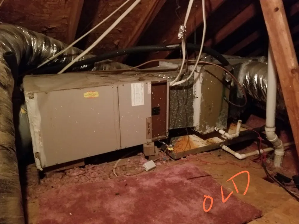 Slide of Pleasant Run A/C & Heat