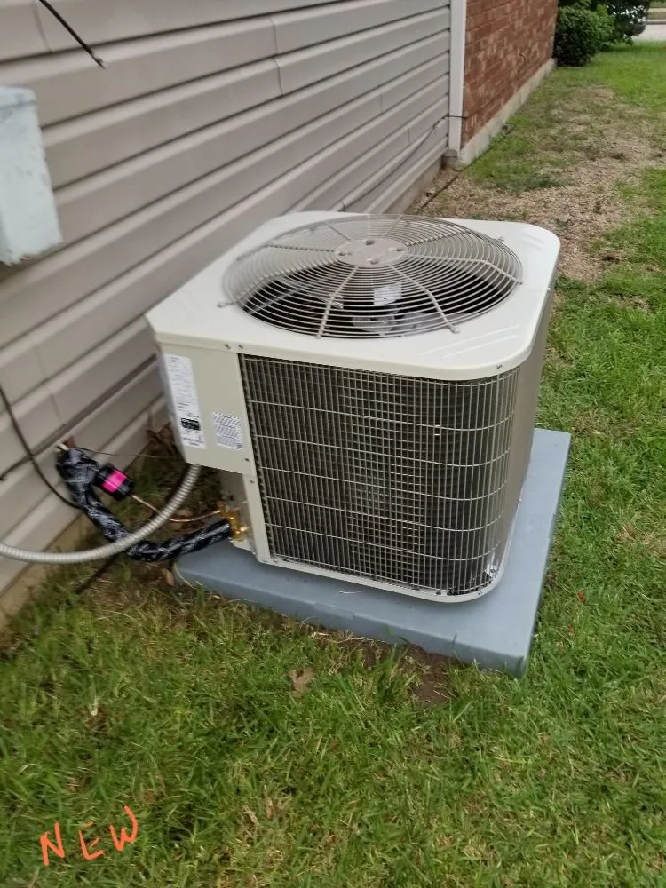 Slide of Pleasant Run A/C & Heat