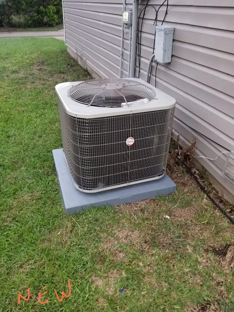 Slide of Pleasant Run A/C & Heat