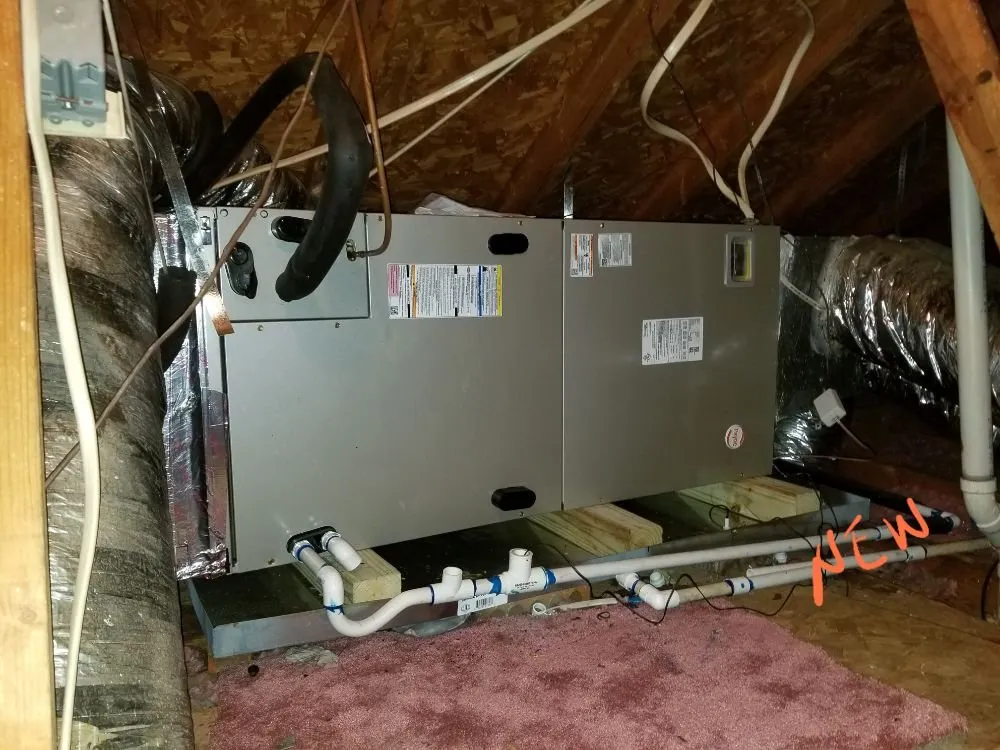 Slide of Pleasant Run A/C & Heat