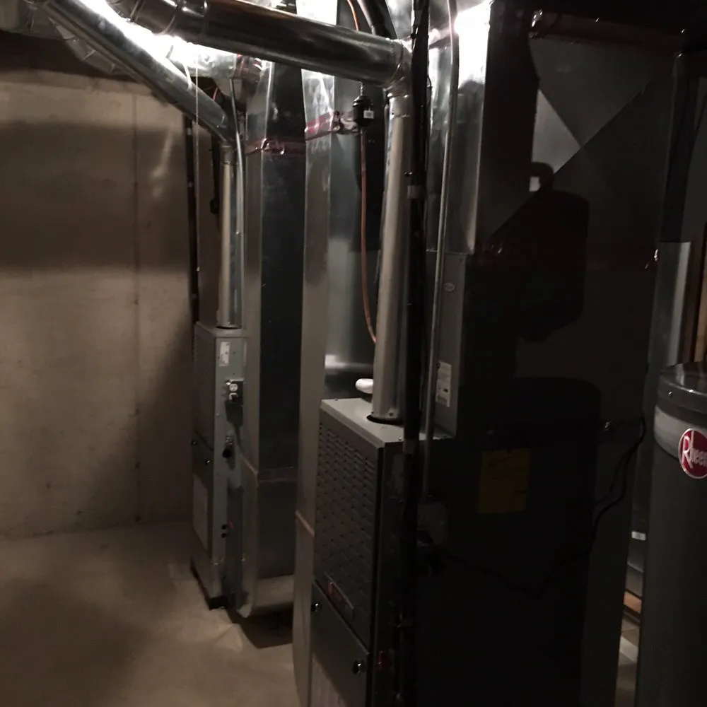 Slide of Pleasant Temps Heating & Cooling