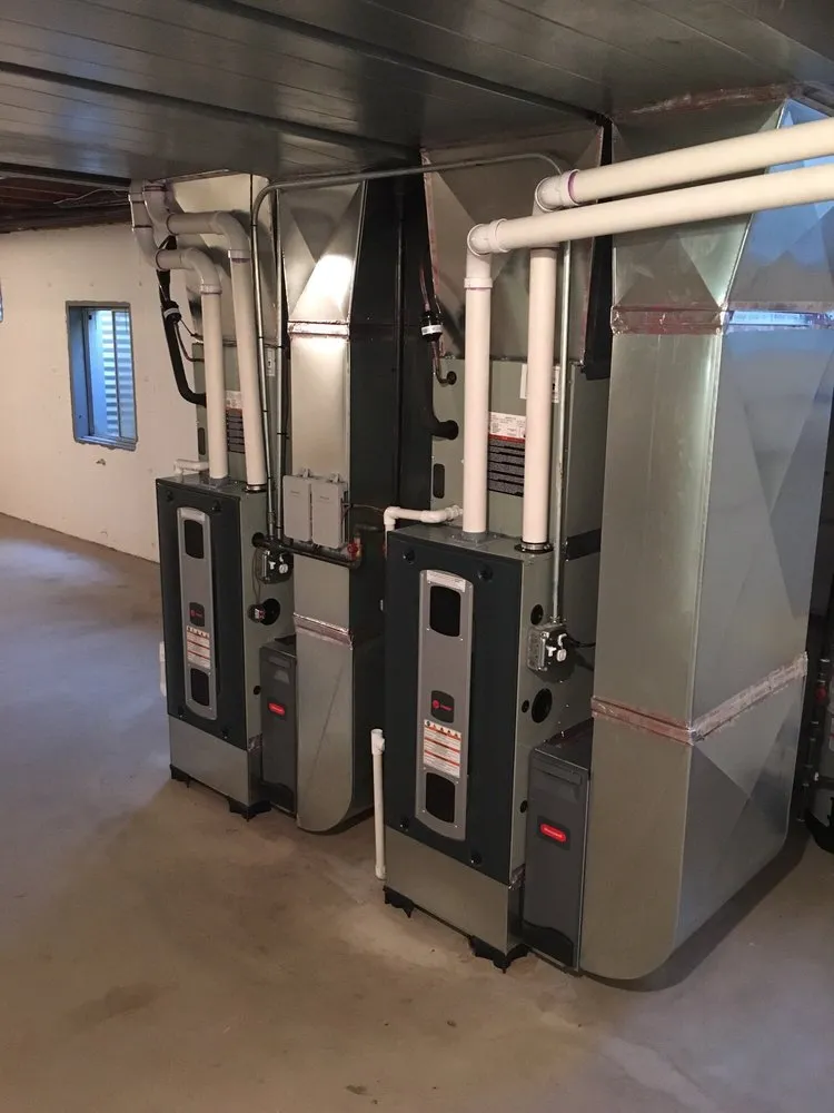 Slide of Pleasant Temps Heating & Cooling