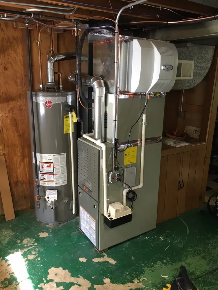 Slide of Pleasant Temps Heating & Cooling