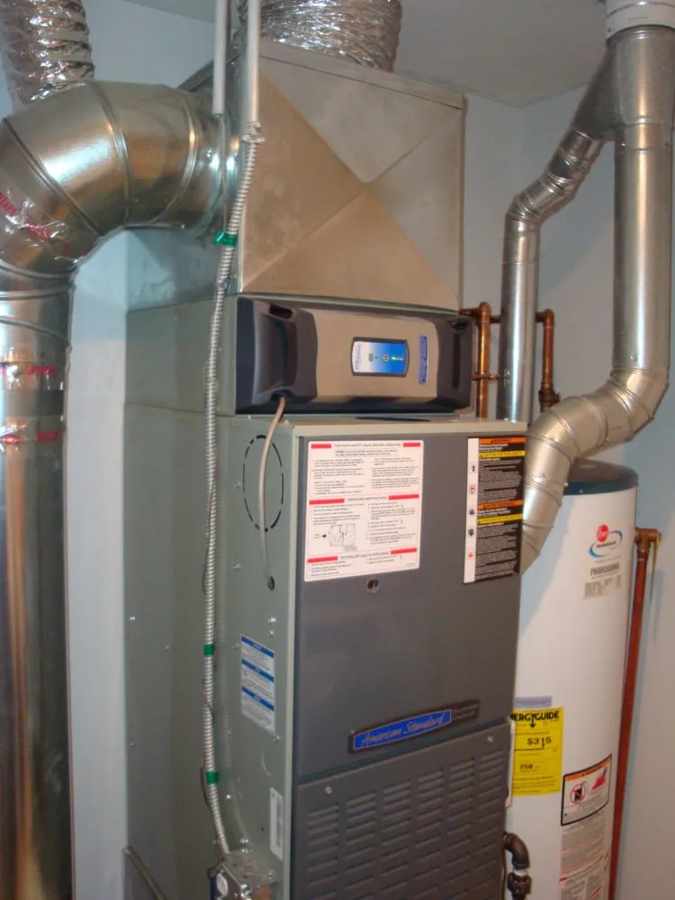 Slide of Pleasant Temps Heating & Cooling