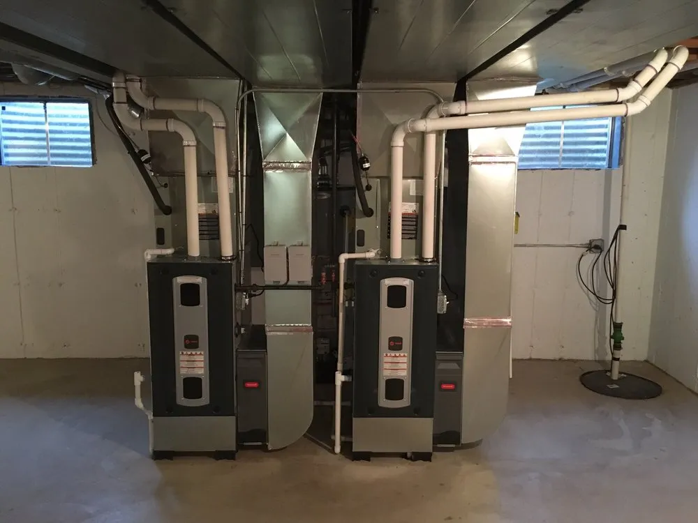 Slide of Pleasant Temps Heating & Cooling