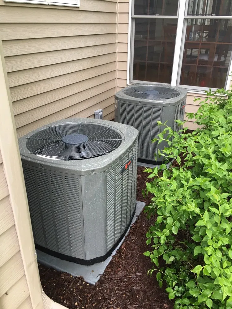 Slide of Pleasant Temps Heating & Cooling