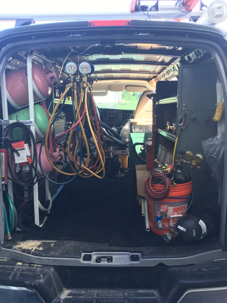 Slide of Pleasant Temps Heating & Cooling