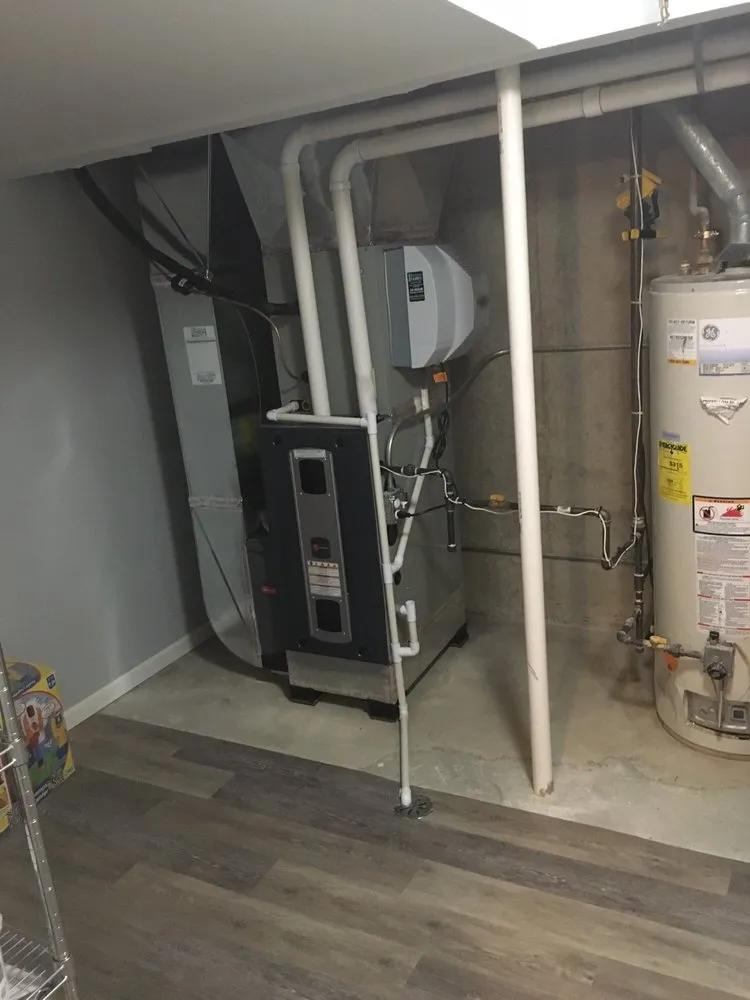 Slide of Pleasant Temps Heating & Cooling