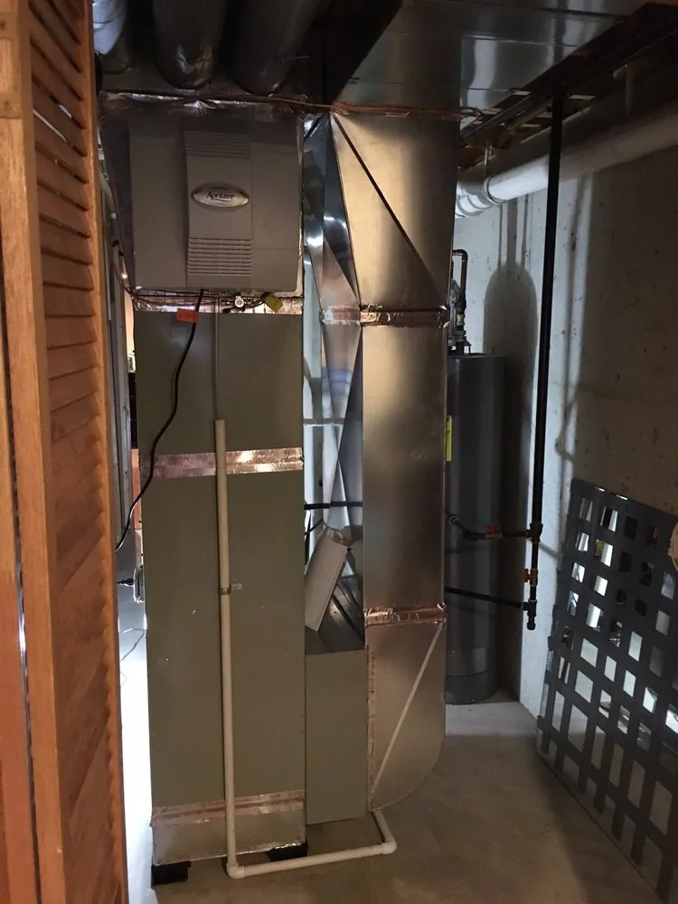 Slide of Pleasant Temps Heating & Cooling