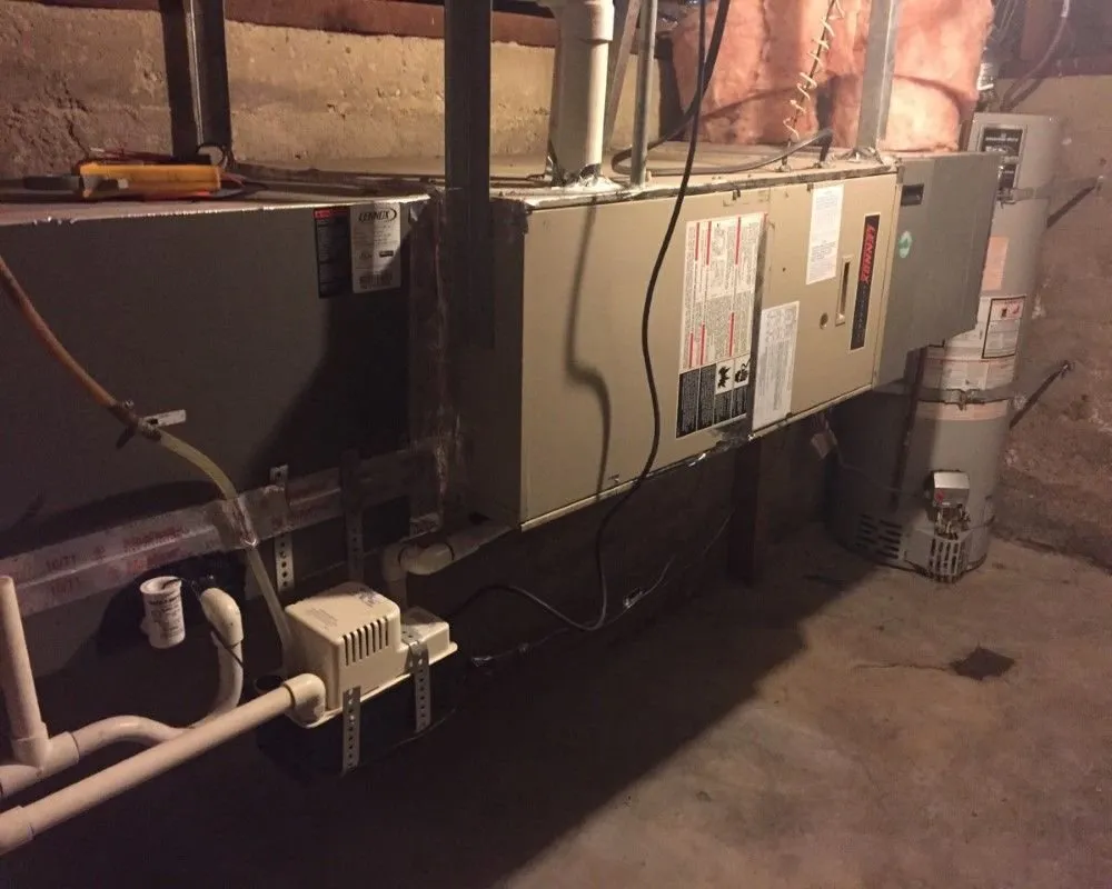 Slide of Pleasant Valley Best AC and Heating