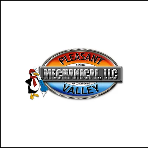 Slide of Pleasant Valley Mechanical