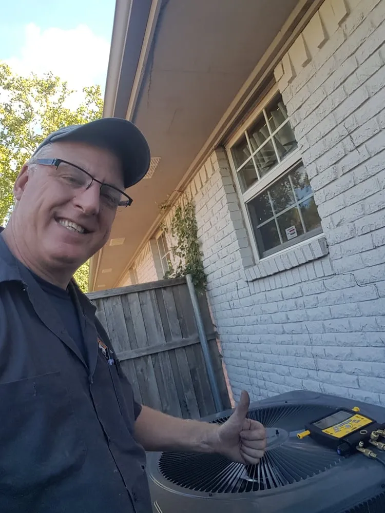 Slide of Pleasant Valley Mechanical