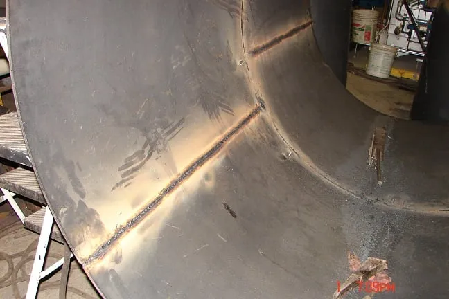 Slide of Pleasantville Sewer and Drain