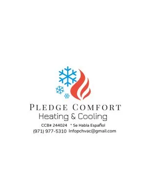 Pledge Comfort Heating & Cooling