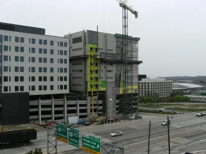 Slide of Pleune Service