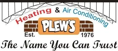 Slide of Plew's Heating and Air Conditioning
