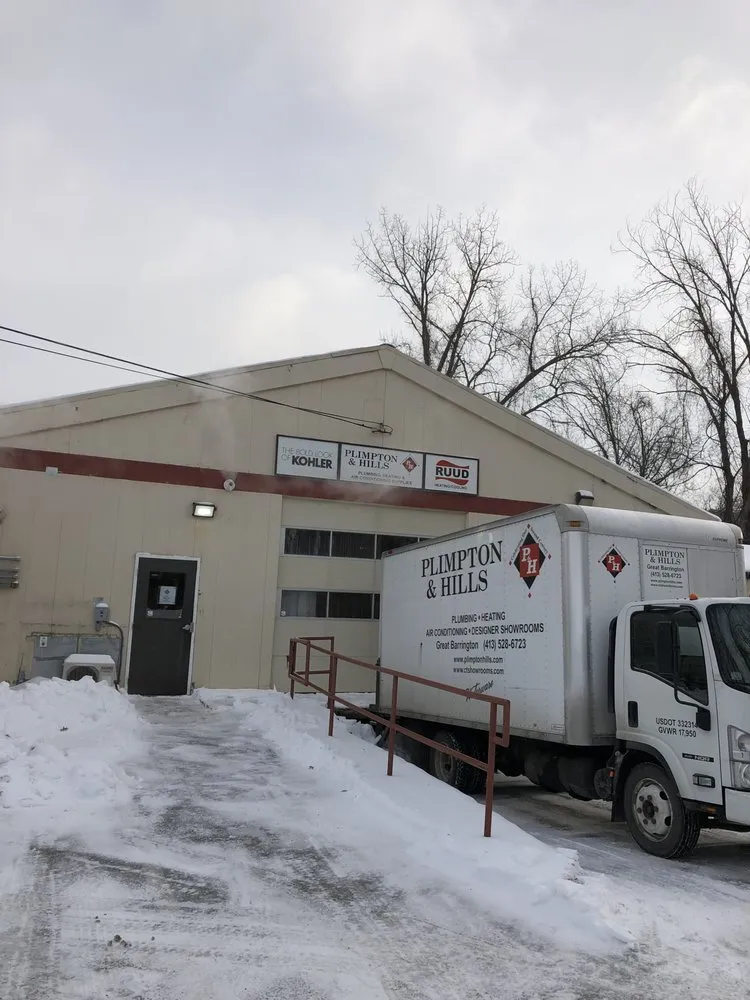 Slide of Plimpton and Hills Great Barrington