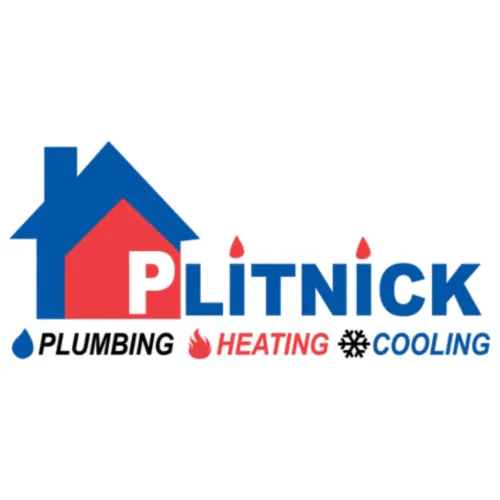 Slide of Plitnick plumbing