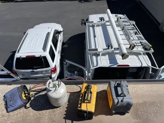 Slide of Plug-In Services