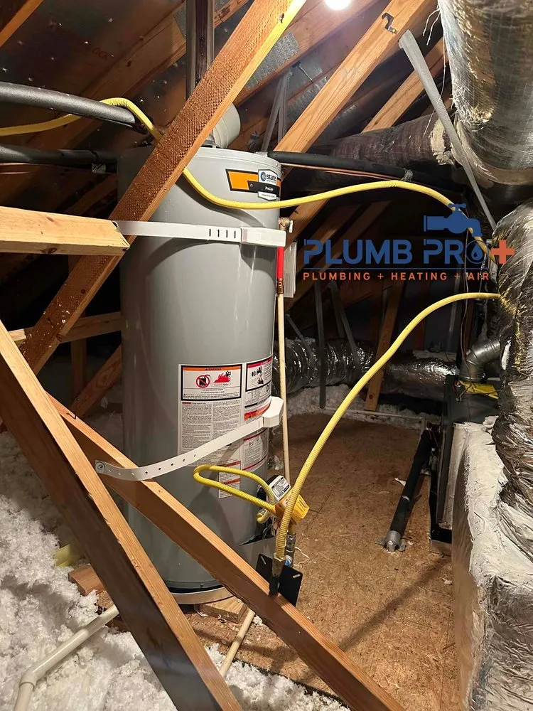 Slide of Plumb Pro