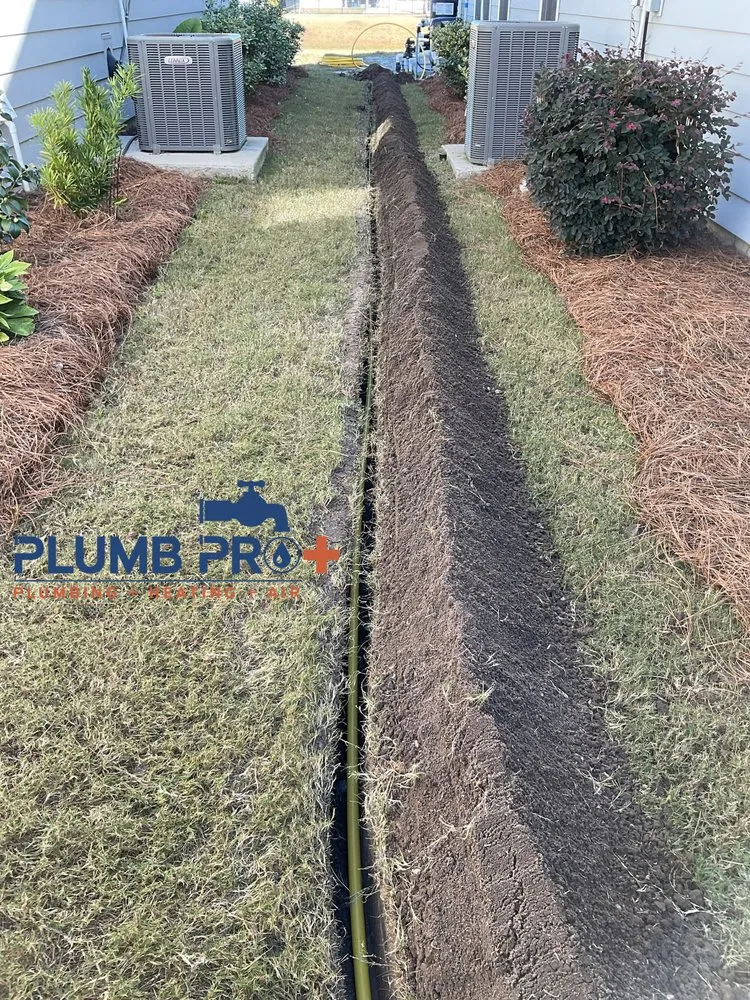 Slide of Plumb Pro