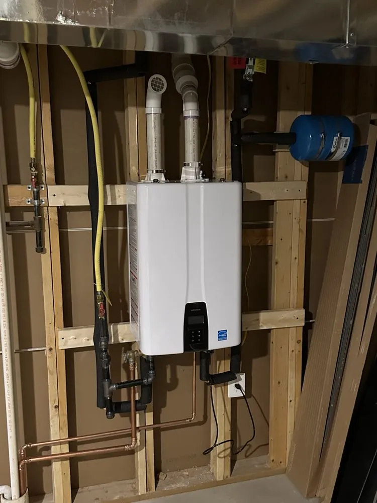 Slide of Plumb Right Plumbing