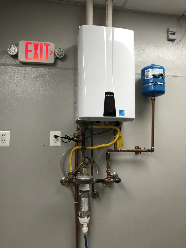 Slide of Plumb Right Plumbing