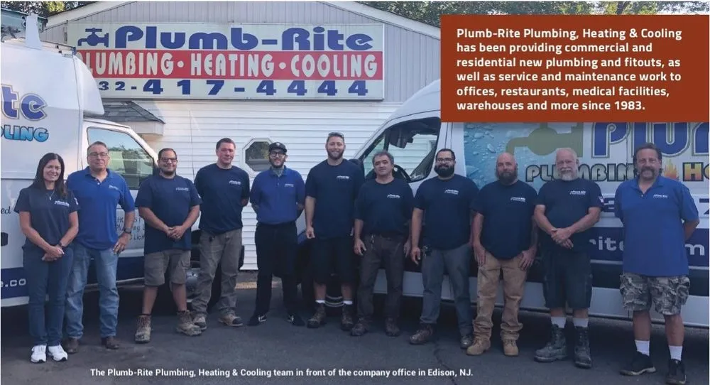 Slide of Plumb Rite Plumbing