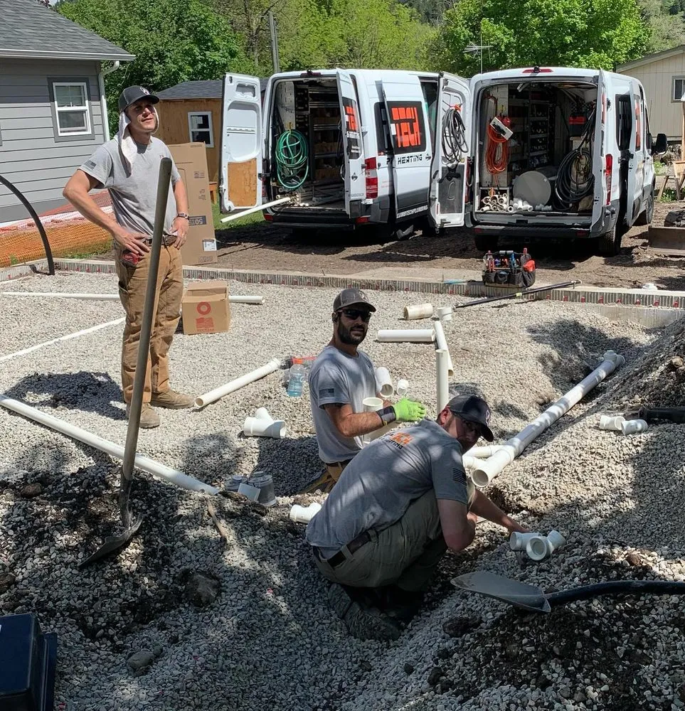 Slide of Plumb-Tech Plumbing & Heating Missoula