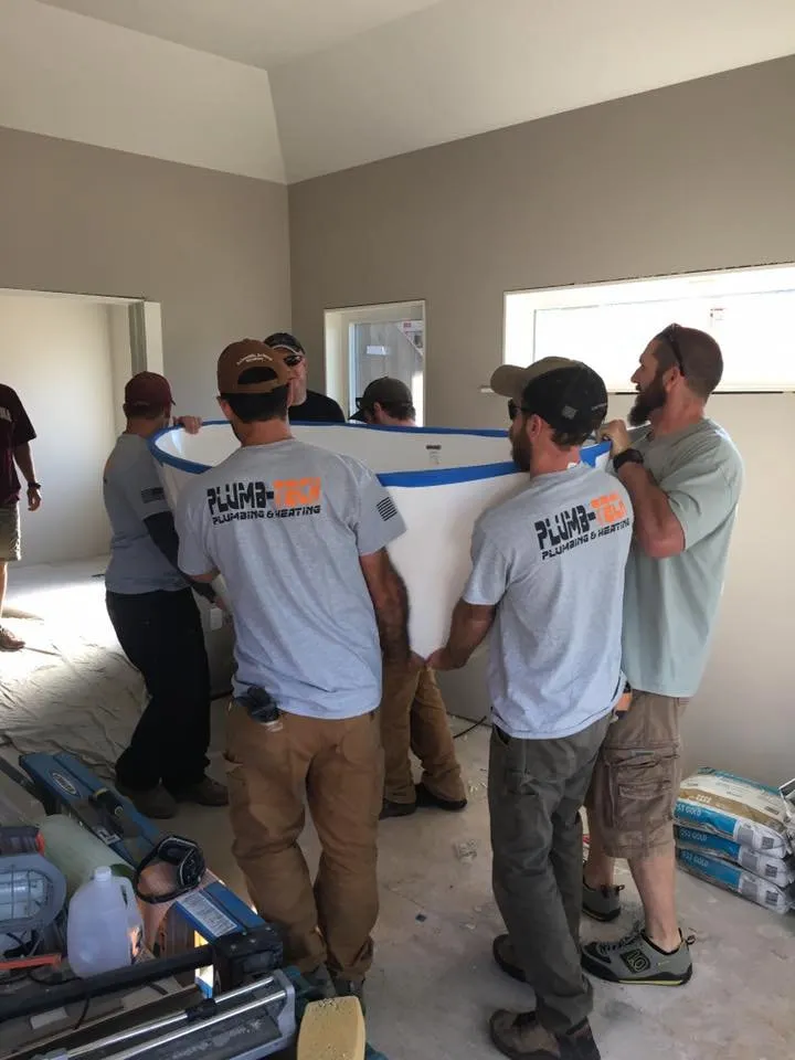 Slide of Plumb-Tech Plumbing & Heating Missoula